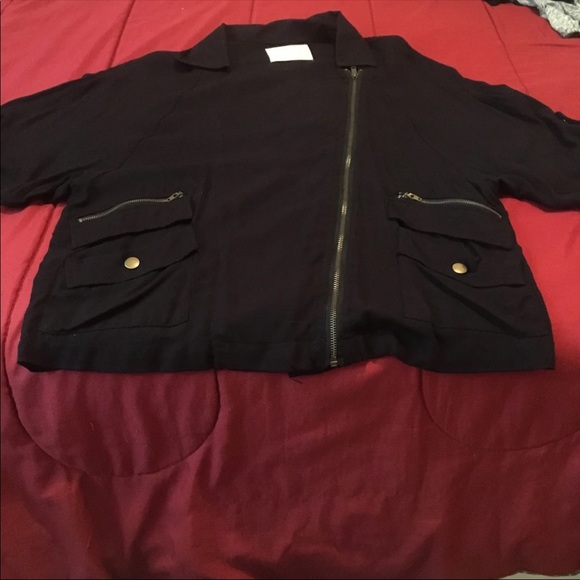 black sweater - Picture 2 of 6